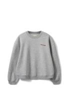 Elisw Sweatshirt Grey Sofie Schnoor