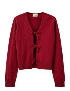 Ellasy Cardigan Red Sofie Schnoor Young