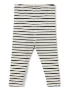 Samsb Leggings White Sofie Schnoor Baby And Kids