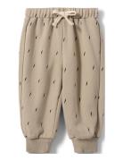 Eliamsb Sweatpants Beige Sofie Schnoor Baby And Kids