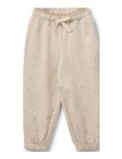 Netussk Sweatpants Beige Sofie Schnoor Baby And Kids