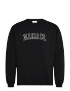 Northern Light Sweatshirt Black Makia