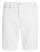 Slim Short White Calvin Klein Jeans