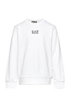 Sweatshirt White EA7