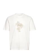 T-Shirt White Armani Exchange