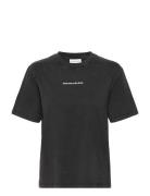 Popincourt Tee-Shirt Black Maison Labiche Paris