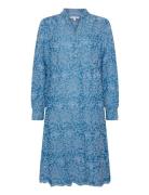 Cwdanique - Dress Blue Claire Woman