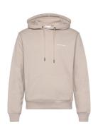 Dias Hd Hoodie Beige Daily Paper