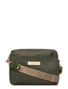 Travel Cross Body Bag Green Ilse Jacobsen