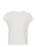 Onlsmilla S/S Top Jrs Noos White ONLY