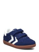 Victory Suede Ii Navy Hummel