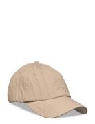 Anfred Dad Cap Beige Upfront