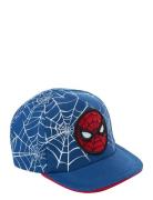 Nmmmigaro Spider Cap Mar Blue Name It