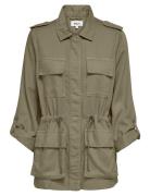 Onlkenya B Life Utility Jacket Cc Otw Khaki ONLY