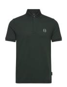 Polo Shirt Green Armani Exchange