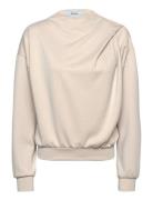 Msvendea Sweat Beige Minus