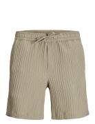 Jpstjaiden Massimo Jogger Shorts Srt Beige Jack & J S