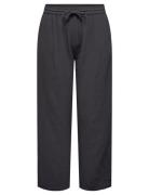 Carthyra Life Long Pants Wvn Black ONLY Carmakoma