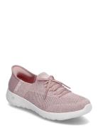 Women Go Walk Joy Abby Pink Skechers