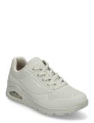 Women Uno Stand On Air White Skechers