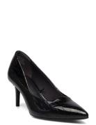 Women Court Sho Black Tamaris