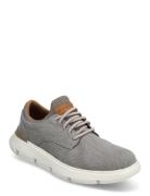 Mens Garza - Romano Grey Skechers