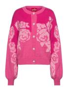 Rosecras Cardigan Pink Cras