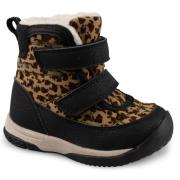 Pax Kids' Valla Boot Leopard
