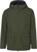 Chevalier Women´s Fractus Rain Jacket Dark Green