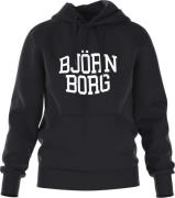 Björn Borg Men's Borg Essential Hoodie Black Beauty
