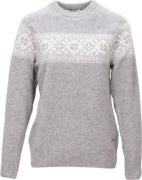 Women's Grace Sweater Silver Grey