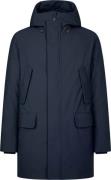 Men's Hooded Parka Wilson Blue Black