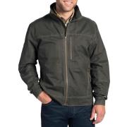 Kühl Men's Burr Jacket Gunmetal