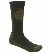 Boot Sock Dark Green