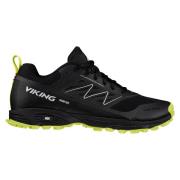 Viking Footwear Anaconda Light Invisible Fit Gore-Tex Black/Lime