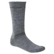 Wool Liner Sock Smoked grey