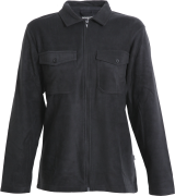 Women's Pescara Fleece Shirt Black