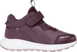 Viking Footwear Kids' Aery Tau Mid GORE-TEX Grape