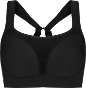 Women's High Support Sportsbra E-Cup Black