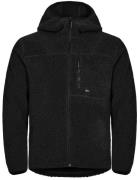 Urberg Men's Pile Hoodie Black Beauty