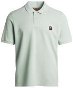 Parajumpers Men's Patch Polo Frosty Green