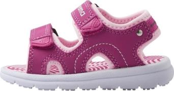 Reima Kids' Bungee Sandals Sunset Pink