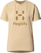 Haglöfs Women's Camp Tee Sand