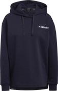 Adidas Women's Terrex Logo Hoody Legink