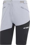 Adidas Women's TERREX Xperior Hiking Shorts Silvio/Black