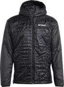 Adidas Men's TERREX Xperior Varilite PrimaLoft Hooded Jacket Black