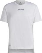 Adidas Men's Terrex Multi T-Shirt White