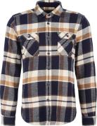 Barbour Men's Mountain Shirt Tailored Fit Navy