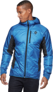 Black Diamond Men's Vision Hybrid Hoody Bluebird