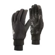 Mont Blanc Gloves Black